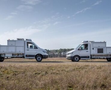 El sistema radar ARPEGE de Eviden participa en un ejercicio aéreo de la OTAN
