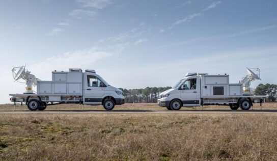 El sistema radar ARPEGE de Eviden participa en un ejercicio aéreo de la OTAN