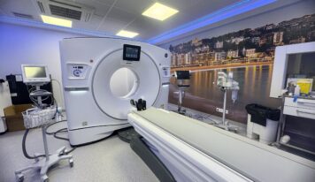 Policlínica Gipuzkoa incorpora un TAC con inteligencia artificial que reduce un 40% la radiación