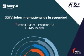 Tempel Group presenta en SICUR’26 soluciones de ingeniería y energía para seguridad y continuidad operativa