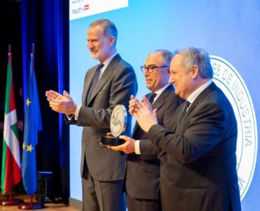 SLIMOP Space, galardonada con el Premio Nacional de Industria 2026 «Bien hecho en España»