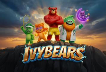 IvyBears estrena la primera serie de televisión infantil del mundo animada por inteligencia artificial