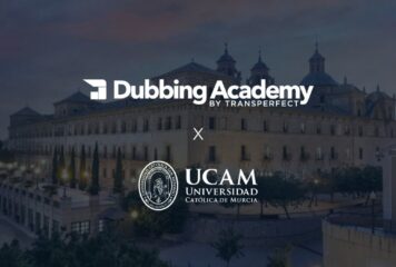 TransPerfect impulsa una nueva edición del Curso Superior Universitario en Doblaje de Factuals junto a la UCAM