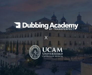 TransPerfect impulsa una nueva edición del Curso Superior Universitario en Doblaje de Factuals junto a la UCAM
