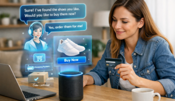 Así funciona el asistente con inteligencia artificial que está cambiando las compras online