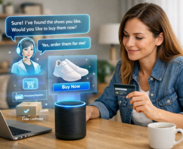 Así funciona el asistente con inteligencia artificial que está cambiando las compras online