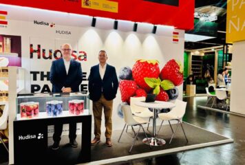 Hudisa refuerza su compromiso con la sostenibilidad e innovación en Biofach 2026