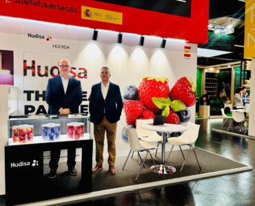 Hudisa refuerza su compromiso con la sostenibilidad e innovación en Biofach 2026
