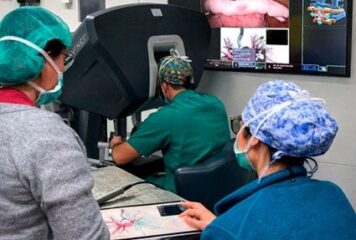 La cirugía también usa GPS: así es la planificación que guía a los cirujanos en tiempo real