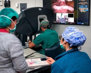 La cirugía también usa GPS: así es la planificación que guía a los cirujanos en tiempo real