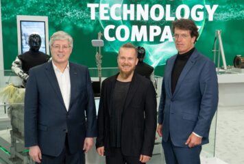 Schaeffler y Humanoid acuerdan una estratégica colaboración tecnológica