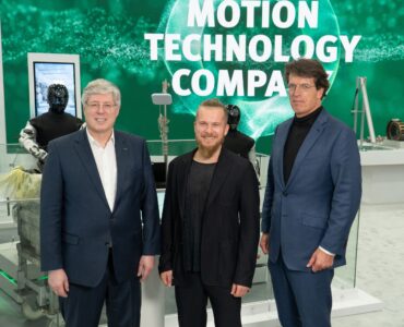Schaeffler y Humanoid acuerdan una estratégica colaboración tecnológica