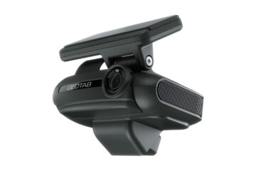 Geotab ayuda a reducir el riesgo en las flotas con su nueva cámara GO Focus Pro con IA