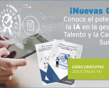 Zucchetti Spain muestra el potencial de la IA en la gestión del talento y de la cadena de suministro