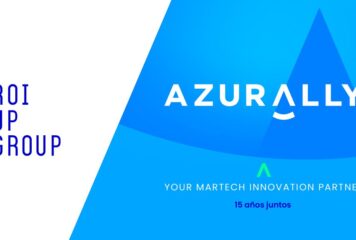 ROI UP Group (R)evoluciona a «Azurally»: las claves de su cambio de marca