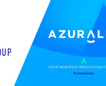 ROI UP Group (R)evoluciona a «Azurally»: las claves de su cambio de marca