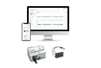 Schaeffler amplía el portafolio OPTIME: FAG OPTIME E-CM monitoriza unidades accionadas eléctricamente