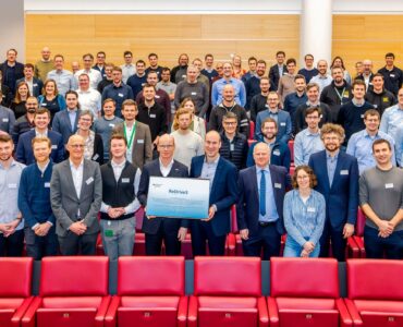 Schaeffler asume la dirección del proyecto de investigación ReDriveS para un uso sostenible y circular de los accionamientos de ejes eléctricos