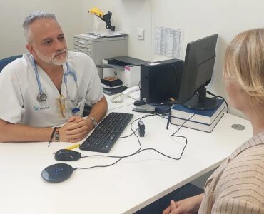 Viamed consolida su apuesta por la IA ambiental y supera las 50.000 consultas gestionadas con AIDA