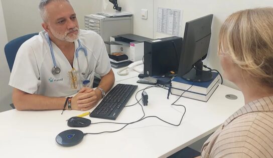 Viamed consolida su apuesta por la IA ambiental y supera las 50.000 consultas gestionadas con AIDA