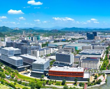 Zona de Desarrollo Económico de Yuhang: Qihang Road conecta con un nuevo futuro industrial