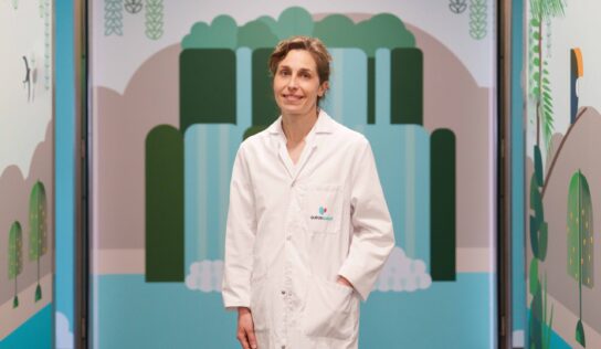 «La fiebre puede alarmar mucho a las familias, pero lo que marca la severidad de la bronquiolitis es la dificultad respiratoria», Raquel Fernández, jefa de Servicio de Pediatría del Hospital Quirónsalud Bizkaia