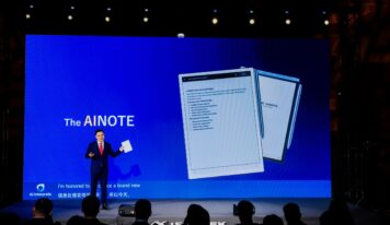 iFLYTEK presenta AINOTE 2, la tablet de tinta electrónica con IA más delgada del mundo, en MWC26