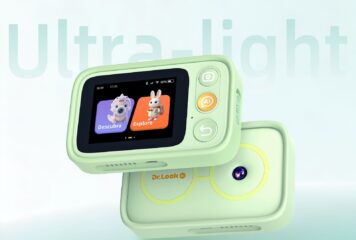 Dr.Look Ai lanzará en Norteamérica la primera cámara de aprendizaje para niños con IA Verde del mundo
