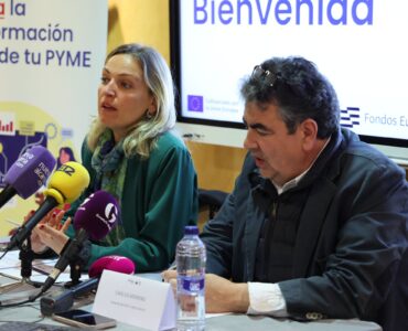 La Oficina Acelera Pyme Guadalajara reúne en Sigüenza a empresarios en una jornada sobre digitalización