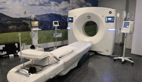 El Hospital Quirónsalud Bizkaia incorpora un nuevo TAC que mejora la precisión diagnóstica y reduce la dosis de radiación