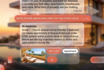 Propelos lanza el primer agente de búsqueda inmobiliaria con inteligencia artificial en España