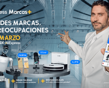 AliExpress refuerza su compromiso con la calidad y la tecnología con Marcas+ durante su Aniversario
