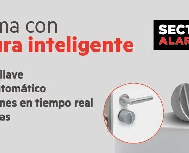 La protección del hogar evoluciona hacia modelos integrales con supervisión 24/7 y control desde el móvil