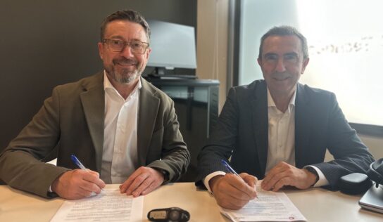 Cyberlur y ASCICAT sellan una alianza estratégica para impulsar proyectos y fortalecer la formación y el talento en ciberseguridad