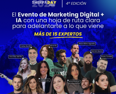 Sherpa Day 2026 convertirá Madrid en punto de encuentro para quienes buscan claridad en marketing digital e IA
