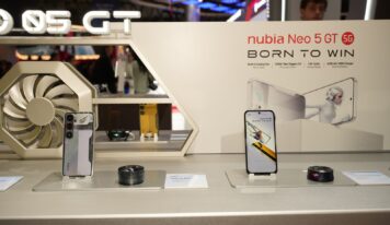 ZTE lanza en el MWC26 la serie nubia Neo 5 con el único smartphone de gama media con gatillos laterales y ventilador incorporado