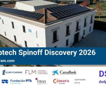 El PTS de Granada acoge el programa Deeptech Spinoff Discovery 2026 y abre hoy el periodo de inscripción