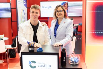 Grupo Castilla da un salto al futuro y presenta SinergIA, su nuevo ecosistema de IA 360º