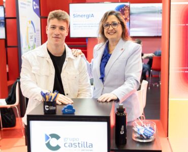 Grupo Castilla da un salto al futuro y presenta SinergIA, su nuevo ecosistema de IA 360º