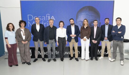 DesafIA Madrid abre una nueva convocatoria para que startups desarrollen soluciones basadas en inteligencia artificial