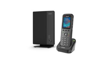 Snom amplía su gama DECT con las soluciones M253 y M256