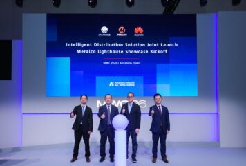 Huawei, Meralco y SANXING Ningbo lanzan solución de distribución inteligente e iniciativa-faro