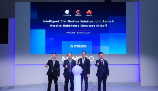 Huawei, Meralco y SANXING Ningbo lanzan solución de distribución inteligente e iniciativa-faro