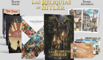 Un nuevo Indiana Jones aparece en el mundo del cómic