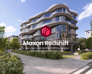 Maxon entra oficialmente en el mercado AEC con su solución en tiempo real Archviz