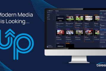 Telestream amplía sus servicios en la nube con la introducción de UP