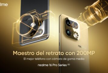 realme 16 Pro series introduce 200MP para llevar la fotografía de la gama media a otro nivel