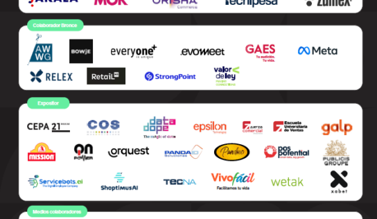 Más de doscientas empresas ya han confirmado su participación en ExpoRetail Iberoamérica 2026