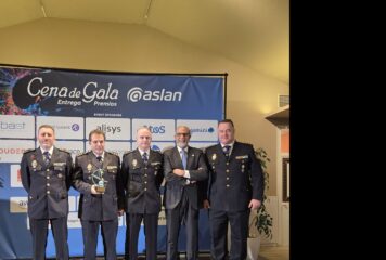 Virtual Cable y Policía Nacional, mejor proyecto de infraestructuras digitales y cloud en los Premios ASLAN
