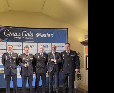 Virtual Cable y Policía Nacional, mejor proyecto de infraestructuras digitales y cloud en los Premios ASLAN